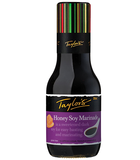 Honey Soy Marinade