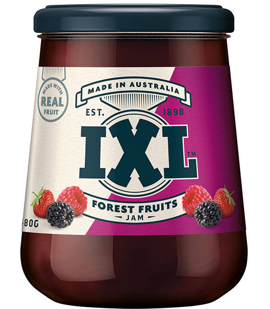 Fruits of the Forest Jam