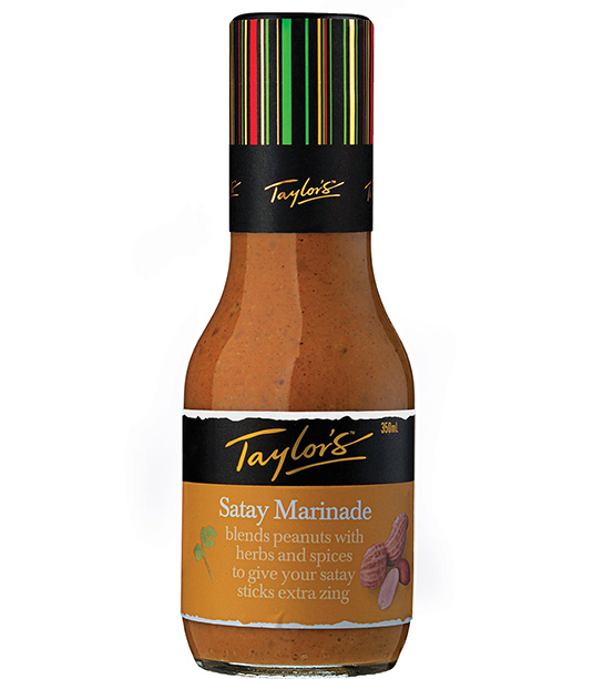 Satay Marinade
