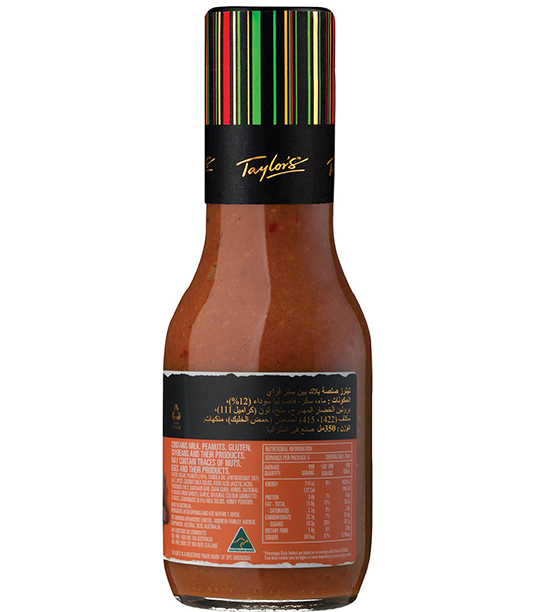 Thai Satay Sauce