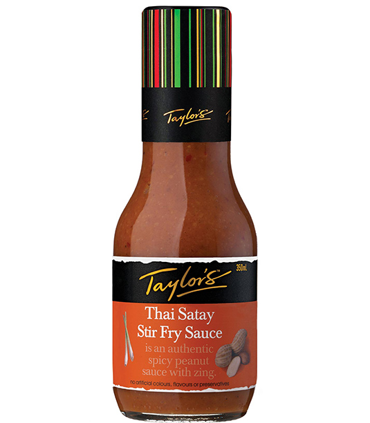 Thai Satay Sauce