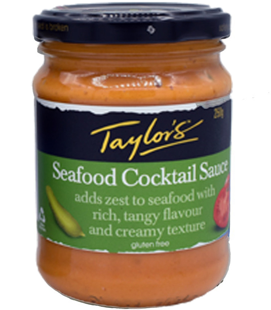 Seafood Cocktail Sauce